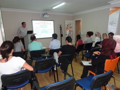 AĞUSTOS 2015 GENEL ÜYE TOPLANTIMIZ GERÇEKLEŞTİRİLDİ 