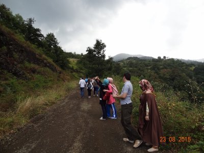 GÜNÜBİRLİK YUVACIKAYTEPEKOCAELİ DOĞA YÜRÜYÜŞÜNÜ GERÇEKLEŞTİRDİK