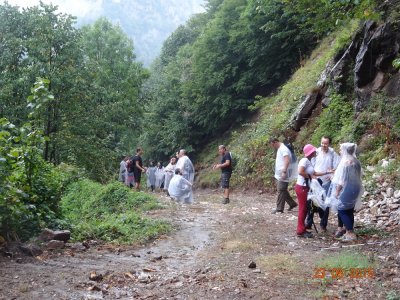 GÜNÜBİRLİK YUVACIKAYTEPEKOCAELİ DOĞA YÜRÜYÜŞÜNÜ GERÇEKLEŞTİRDİK