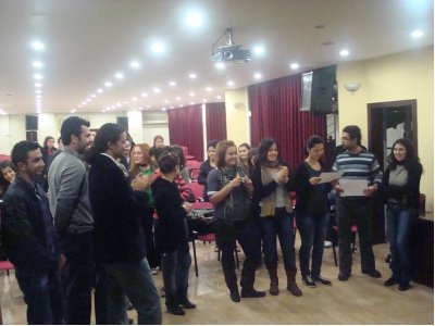 ISO 22000 GIDA GÜVENLİĞİ EĞİTİMİ