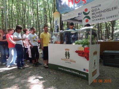 30 AĞUSTOS 2015 PAZAR GÜNÜ 4 GELENEKSEL PİKNİĞİMİZİ GERÇEKLEŞTİRDİK