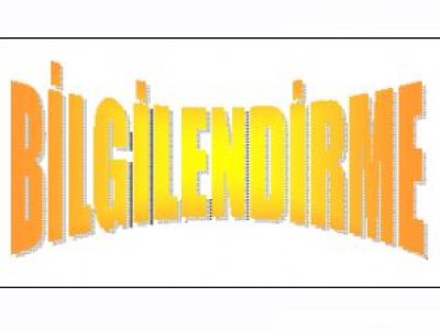 SORUMLU YÖNETİCİ OLARAK ÇALIŞAN MESLEKTAŞLARIMIZIN DİKKATİNE