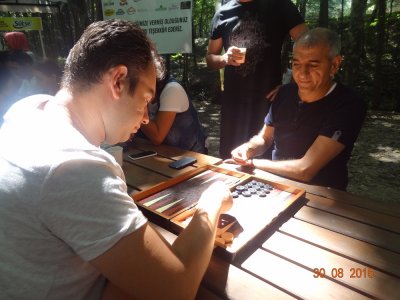 30 AĞUSTOS 2015 PAZAR GÜNÜ 4 GELENEKSEL PİKNİĞİMİZİ GERÇEKLEŞTİRDİK