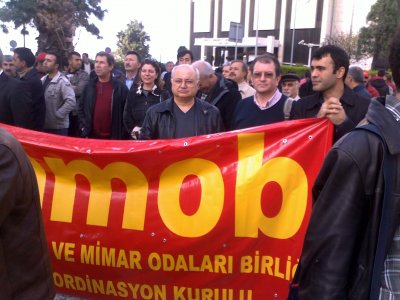 “TORBA YASAYLA HAKLARIMIZ ÇALINIYOR İZİN VERMEYECEĞİZ”