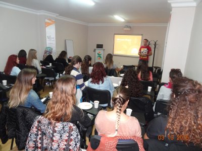 ÖĞRENCİ ÜYELERİMİZE YÖNELİK MEVZUAT OKUMA SEMİNERİ GERÇEKLEŞTİRİLMİŞTİR