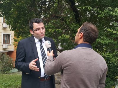 KANAL D ANA HABER BÜLTENİYÖNETİM KURULU BAŞKANIMIZ SEDAT KURU RÖPORTAJ DUYURUSU 