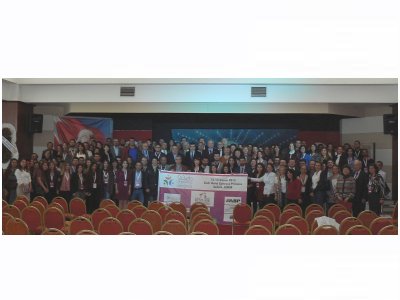 9GIDA MÜHENDİSLİĞİ KONGRESİNİ 1214 KASIM 2015 TARİHLERİ ARASINDA SELÇUKİZMİR`DE GERÇEKLEŞTİRDİK 