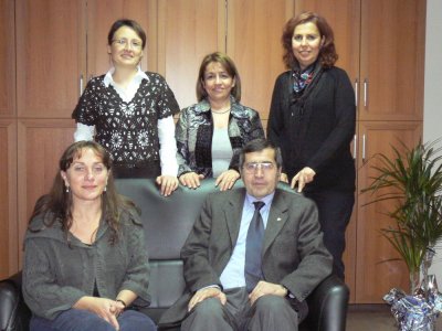 HACETTEPE ÜNİVERSİTESİ GIDA MÜHENDİSLİĞİ BÖLÜMÜNÜN ODAMIZI ZİYARETİ
