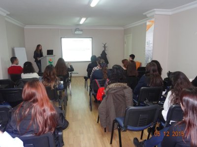 GIDA SANAYİNDE YABANCI MADDE KONTROLÜ SEMİNERİ GERÇEKLEŞTİRİLMİŞTİR