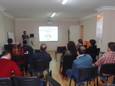 ARALIK 2015 GENEL ÜYE TOPLANTIMIZ GERÇEKLEŞTİRİLDİ