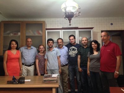 GIDAMO ANTALYA ŞUBE YÖNETİM KURULU DEĞİŞİKLİKLERİ