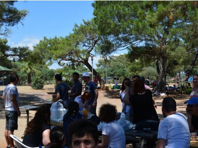 14 HAZİRAN 2015 GIDAMO ANTALYA ŞUBE PİKNİĞİMİZ