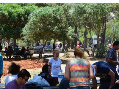 14 HAZİRAN 2015 GIDAMO ANTALYA ŞUBE PİKNİĞİMİZ