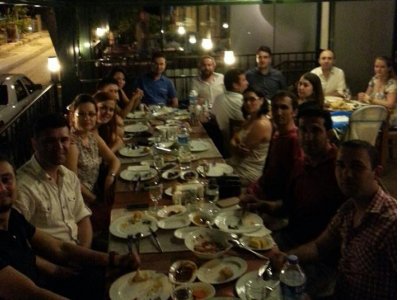 RAMAZAN AYI İFTAR YEMEĞİMİZ