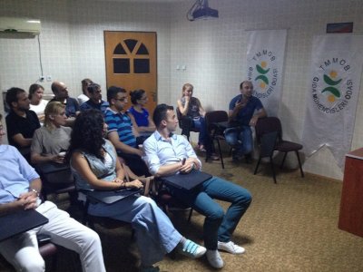 GENEL ÜYE TOPLANTIMIZ