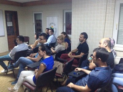 GENEL ÜYE TOPLANTIMIZ