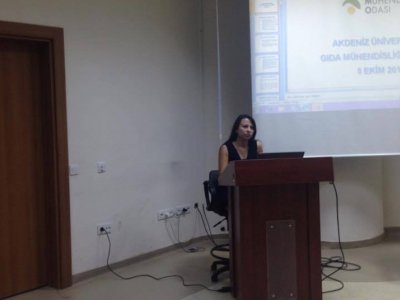 GIDAMO AKDENİZ ÜNİVERSİTESİ ÖĞRENCİ TEMSİLCİLİĞİ TANIŞMA TOPLANTISI