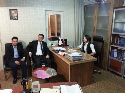 YÖNETİM KURULU TOPLANTIMIZ