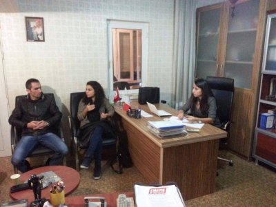 GENEL ÜYE TOPLANTIMIZ