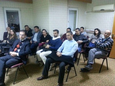 GENEL ÜYE TOPLANTIMIZ