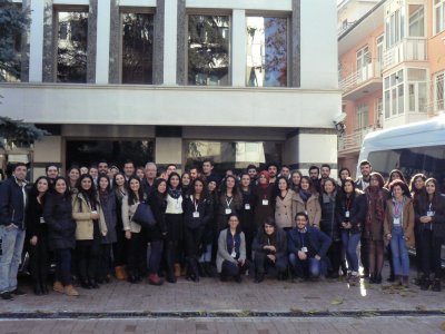 10DÖNEM 2ÖĞRENCİ TEMSİLCİLİKLERİ DANIŞMA KURULU TOPLANTISI GERÇEKLEŞTİRİLDİ