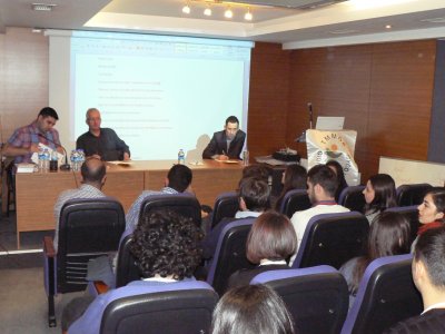 10DÖNEM 2ÖĞRENCİ TEMSİLCİLİKLERİ DANIŞMA KURULU TOPLANTISI GERÇEKLEŞTİRİLDİ