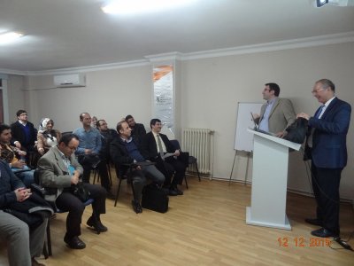 CUMARTESİ SÖYLEŞİLERİMİZ BAŞLAMIŞTIR