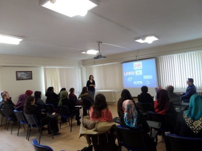 İSTANBUL SABAHATTİN ZAİM ÜNİVERSİTESİ ÖĞRENCİ TEMSİLCİLİĞİ PAKMAYA FABRİKASI TEKNİK GEZİ GERÇEKLEŞTİRDİ