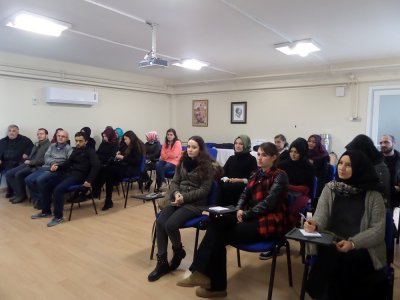 İSTANBUL SABAHATTİN ZAİM ÜNİVERSİTESİ ÖĞRENCİ TEMSİLCİLİĞİ PAKMAYA FABRİKASI TEKNİK GEZİ GERÇEKLEŞTİRDİ