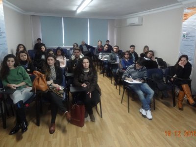 MESLEK KOÇLUĞU PROJEMİZİN İKİNCİ DÖNEMİ BAŞLAMIŞTIR