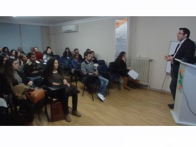 MESLEK KOÇLUĞU PROJEMİZİN İKİNCİ DÖNEMİ BAŞLAMIŞTIR