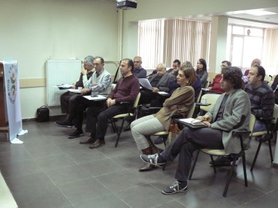 10DÖNEM 4DANIŞMA KURULU TOPLANTISI’NI GERÇEKLEŞTİRDİK 