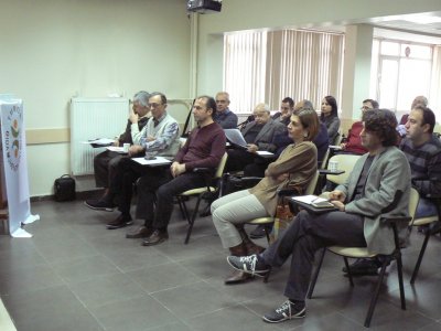 10DÖNEM 4 DANIŞMA KURULU TOPLANTISINA KATILIM SAĞLADIK 