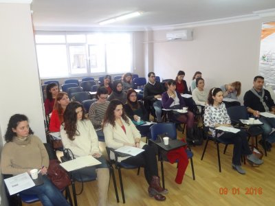 TÜRK GIDA KODEKSİ ETİKETLEME YÖNETMELİĞİ EĞİTİMİ GERÇEKLEŞTİRİLDİ