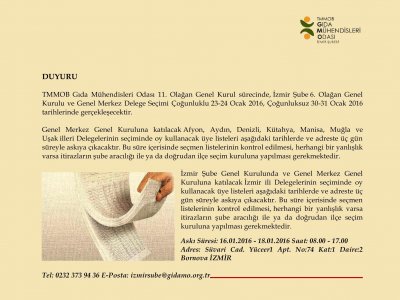 SEÇMEN LİSTELERİ ASKIYA ÇIKIYOR