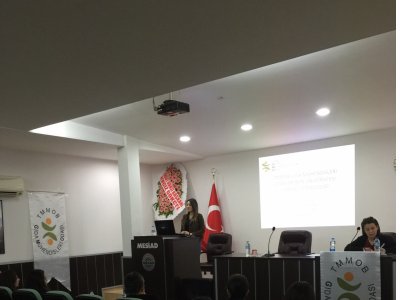 ŞUBEMİZİN 6 OLAĞAN GENEL KURUL VE SEÇİM SONUÇLARI