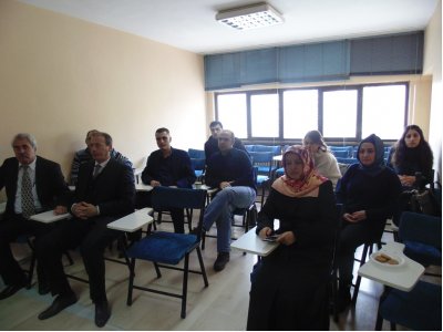 ŞUBEMİZİN 6OLAĞAN GENEL KURULU VE SEÇİM SONUÇLARI