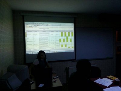 ANTALYA ŞUBE SEÇİM SONUCU GÖREV DAĞILIMI