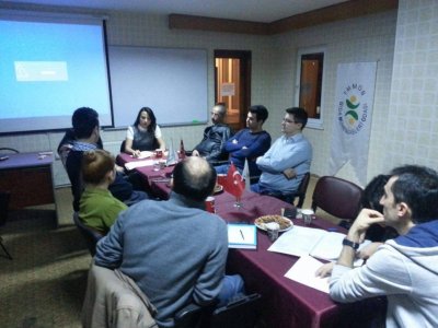 ANTALYA ŞUBE SEÇİM SONUCU GÖREV DAĞILIMI