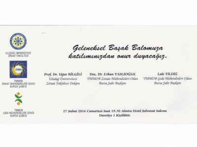 BAŞAK BALOMUZ` DA BULUŞALIM