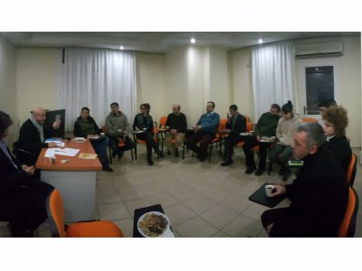 SÖYLEŞİ TMMOB KÜLTÜRÜNDE ODA YÖNETİMİ 