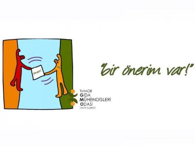 BİR ÖNERİM VAR DİYORSANIZ