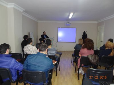 ODAMIZIN 11 OLAĞAN GENEL KURULU HAZIRLIKLARI İÇİN DELEGE TOPLANTISI GERÇEKLEŞTİRİLMİŞTİR