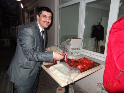ODAMIZIN 11 OLAĞAN GENEL KURULU HAZIRLIKLARI İÇİN DELEGE TOPLANTISI GERÇEKLEŞTİRİLMİŞTİR