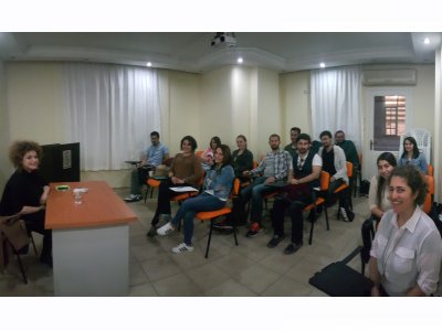 ÖĞRENCİMÜHENDİS BULUŞMALARI8220;BAL SEKTÖRÜ”

