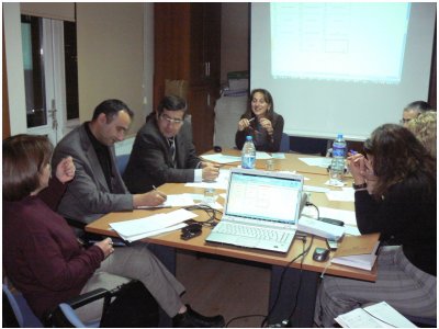 7GIDA MÜHENDİSLİĞİ KONGRESİ 4 HAZIRLIK TOPLANTISI GERÇEKLEŞTİRİLDİ