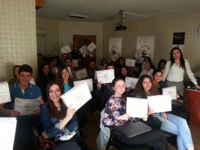 ISO 9001 KALİTE YÖNETİM SİSTEMİ EĞİTİMİ VE ISO 22000 GIDA GÜVENLİĞİ KALİTE YÖNDETİM SİSTEMİ EĞİTİMİ GERÇEKLEŞTİRDİK