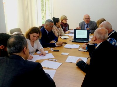 KADIKÖY BELEDİYESİ İLE ORTAK PROJE KAPSAMINDA İKİNCİ TOPLANTI GERÇEKLEŞTİRİLDİ