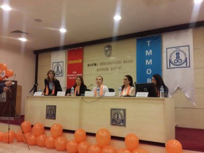 8 MART DÜNYA EMEKÇİ KADINLAR GÜNÜ 