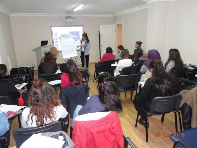 İSTANBUL AYDIN VE HALİÇ ÜNİVERSİTESİ GIDA TEKNOLOJİSİ BÖLÜMÜ ÖĞRENCİLERİNE ISO 9001:2008 KALİTE YÖNETİM SİSTEMİ TEMEL EĞİTİMİ GERÇEKLEŞTİRİLMİŞTİR 
